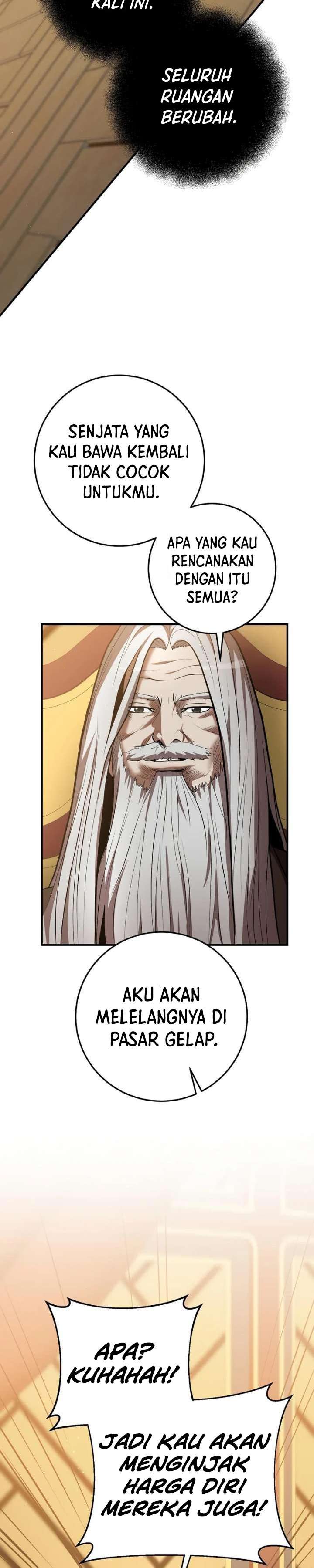 I Became a Renowned Family’s Sword Prodigy chapter 44