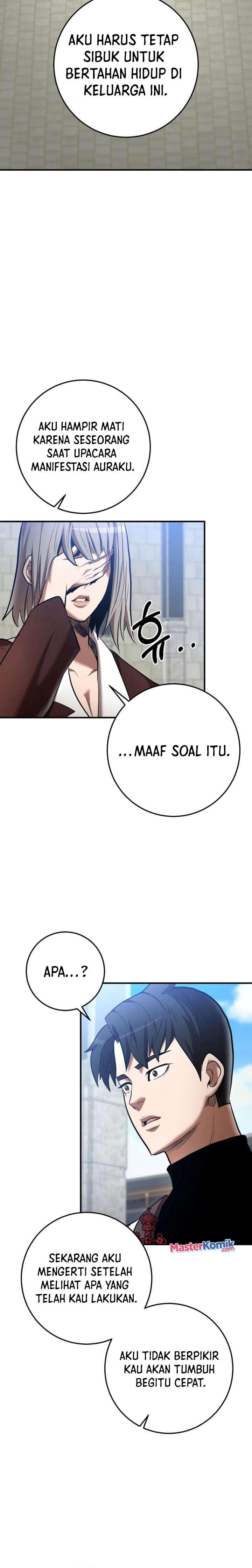 I Became a Renowned Family’s Sword Prodigy chapter 44