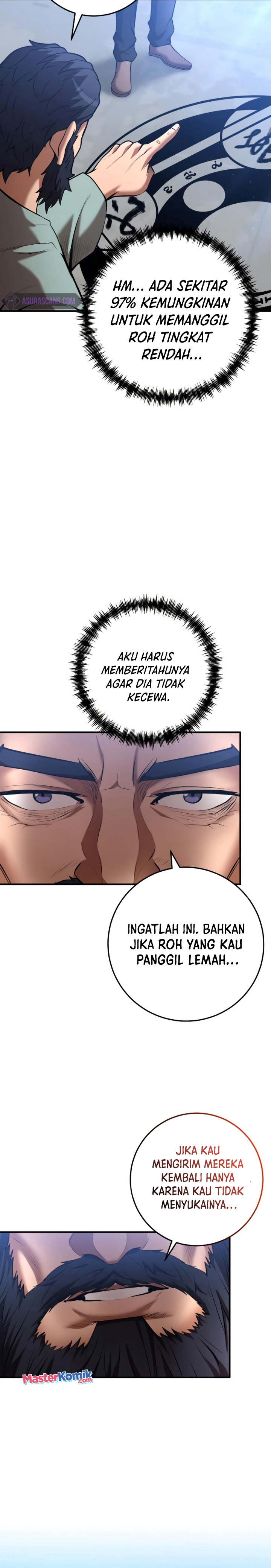 I Became a Renowned Family’s Sword Prodigy chapter 52