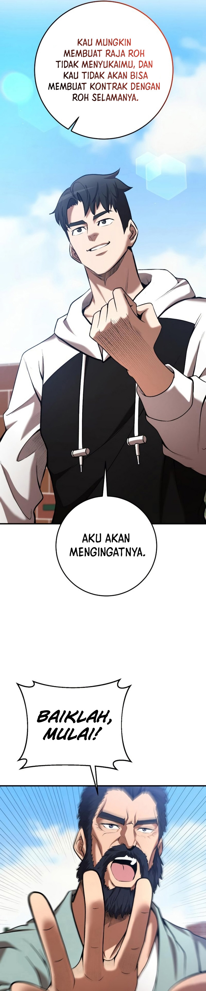 I Became a Renowned Family’s Sword Prodigy chapter 52