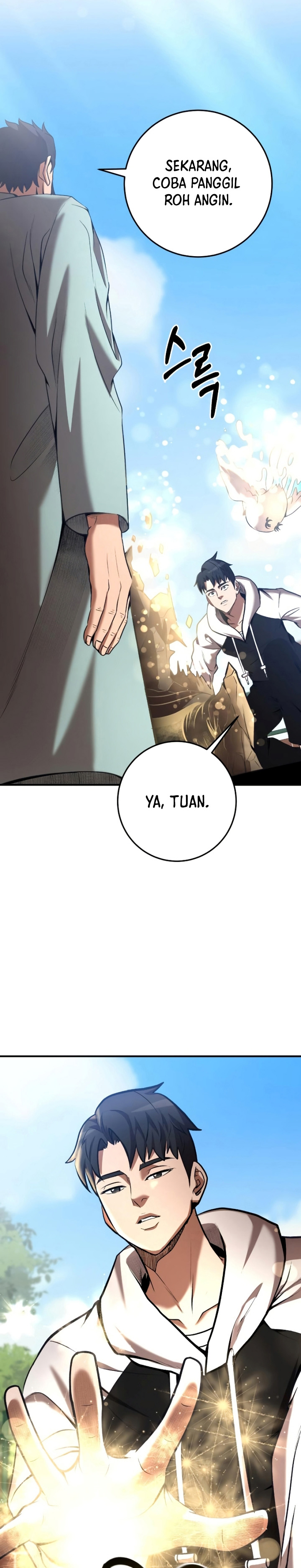 I Became a Renowned Family’s Sword Prodigy chapter 52