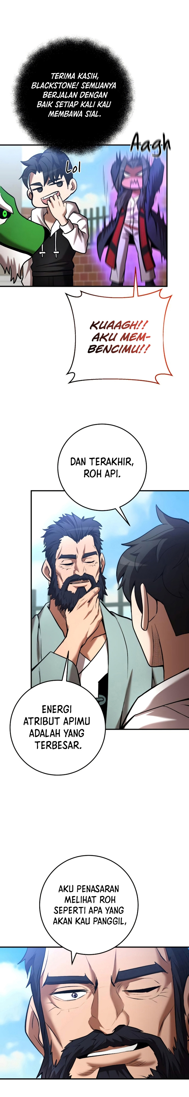 I Became a Renowned Family’s Sword Prodigy chapter 52