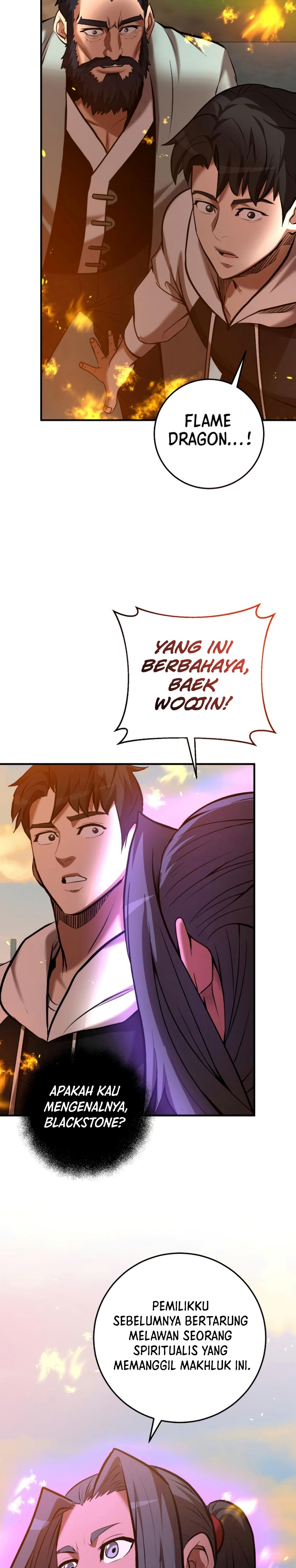 I Became a Renowned Family’s Sword Prodigy chapter 52