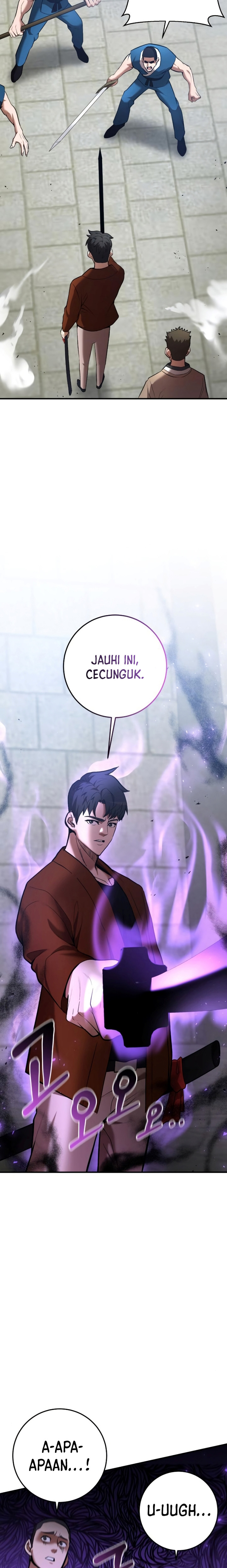 I Became a Renowned Family’s Sword Prodigy Chapter 57 Bahasa Indonesia