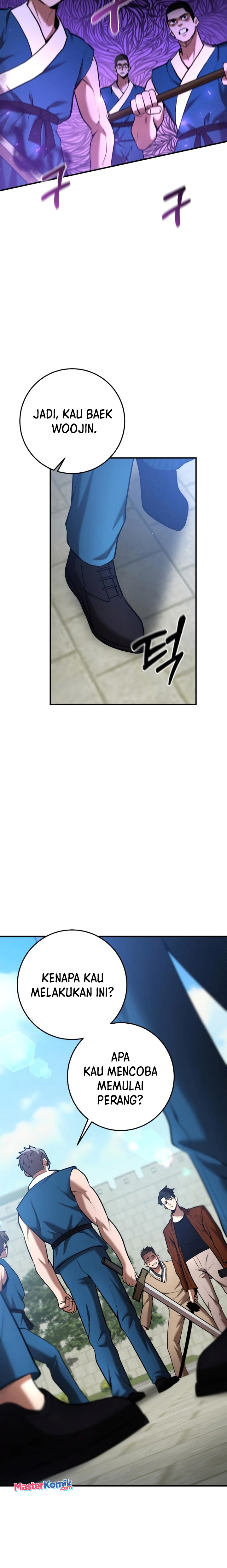 I Became a Renowned Family’s Sword Prodigy Chapter 57 Bahasa Indonesia