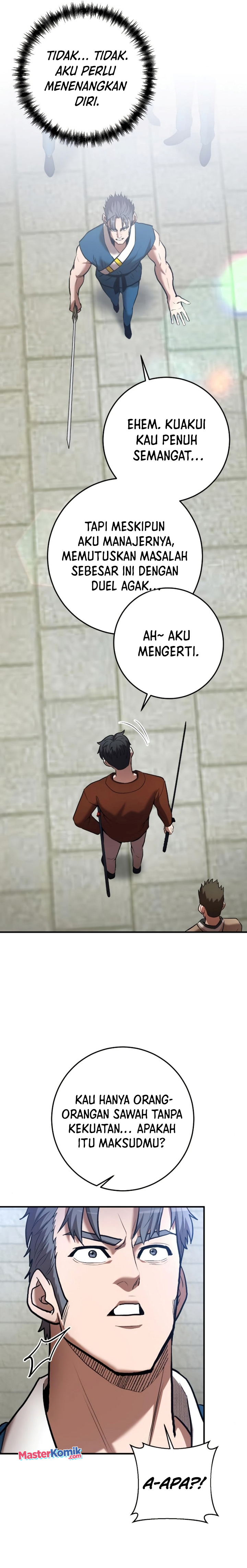 I Became a Renowned Family’s Sword Prodigy Chapter 57 Bahasa Indonesia