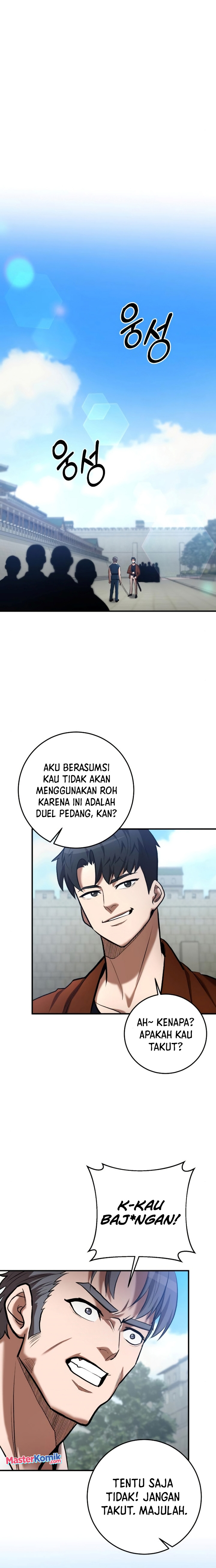 I Became a Renowned Family’s Sword Prodigy Chapter 57 Bahasa Indonesia