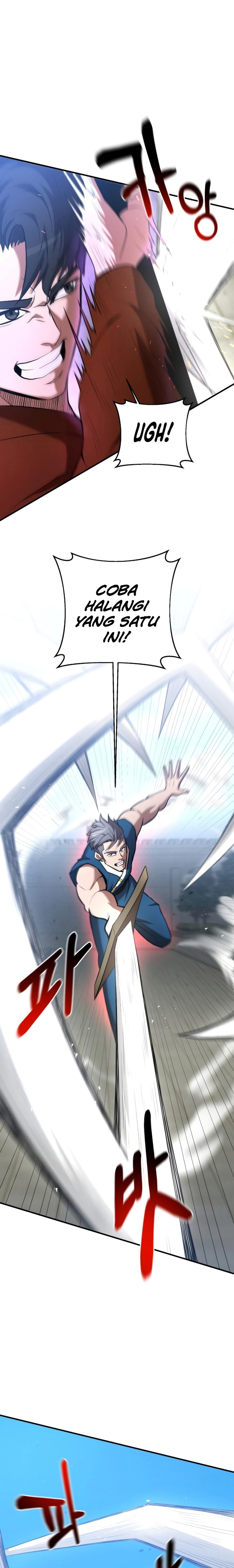 I Became a Renowned Family’s Sword Prodigy Chapter 57 Bahasa Indonesia