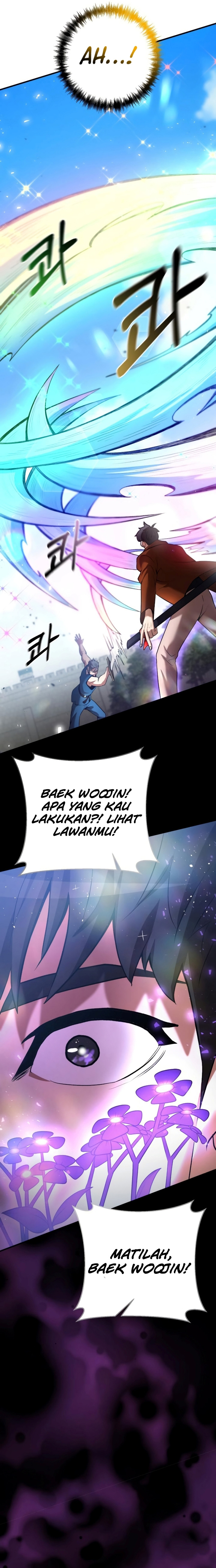 I Became a Renowned Family’s Sword Prodigy Chapter 57 Bahasa Indonesia