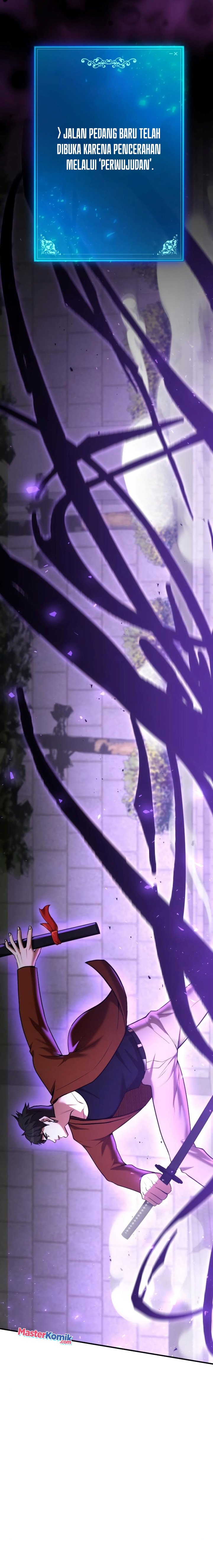 I Became a Renowned Family’s Sword Prodigy Chapter 57 Bahasa Indonesia