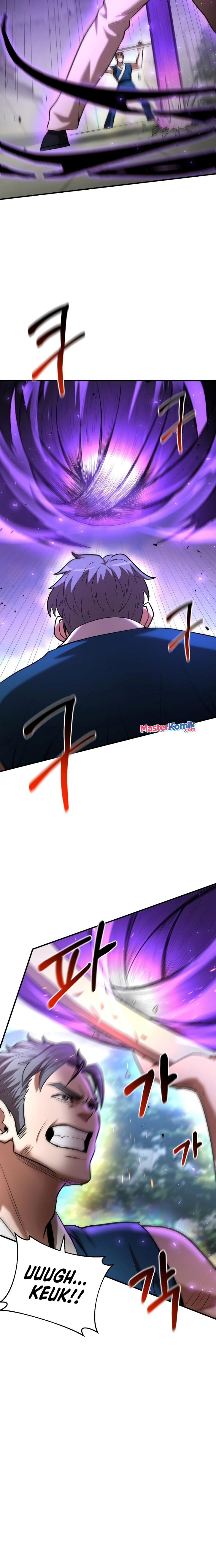 I Became a Renowned Family’s Sword Prodigy Chapter 57 Bahasa Indonesia