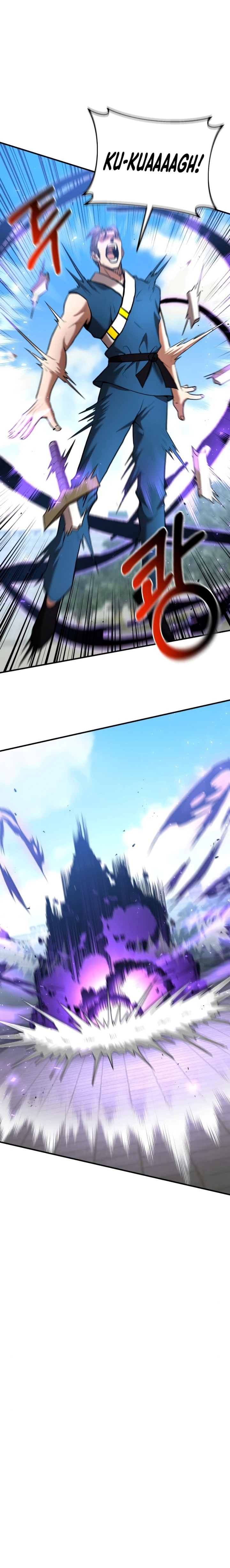 I Became a Renowned Family’s Sword Prodigy Chapter 57 Bahasa Indonesia