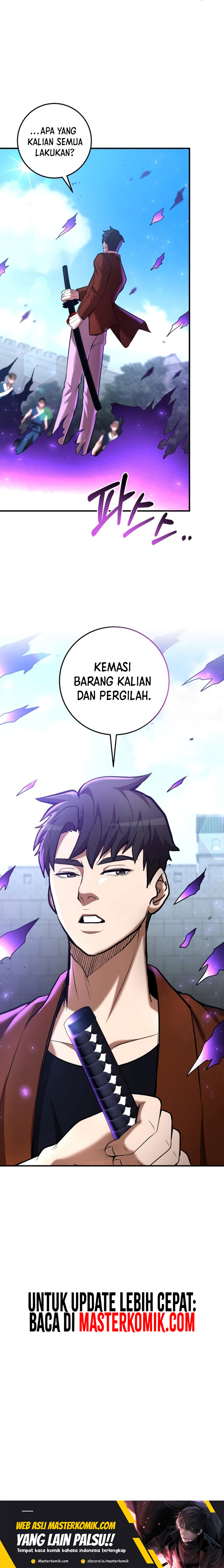 I Became a Renowned Family’s Sword Prodigy Chapter 57 Bahasa Indonesia