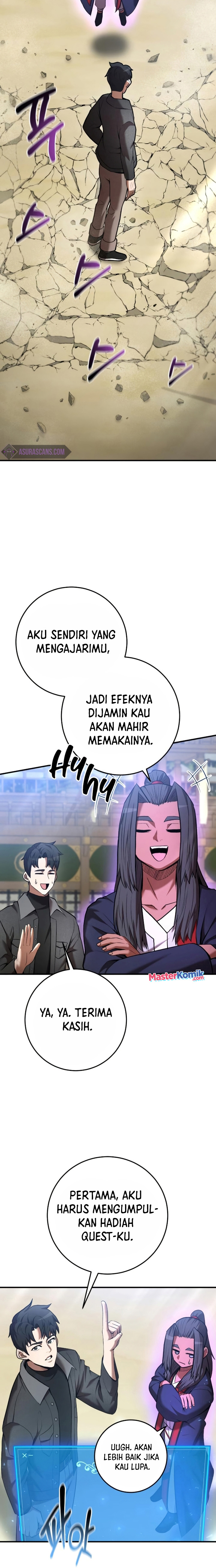 I Became a Renowned Family’s Sword Prodigy chapter 62