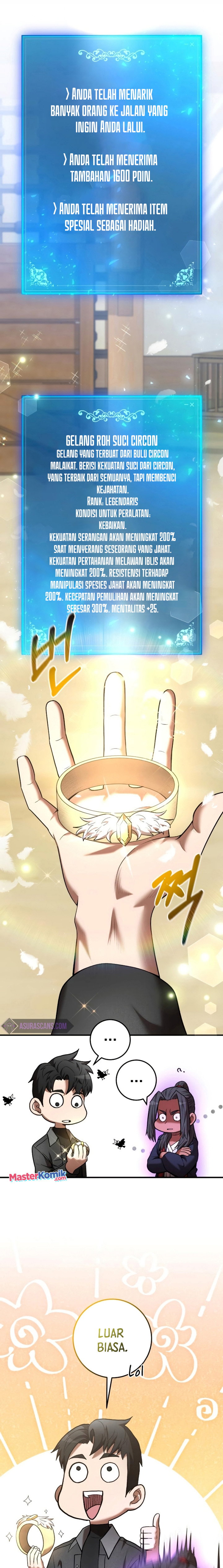 I Became a Renowned Family’s Sword Prodigy chapter 62