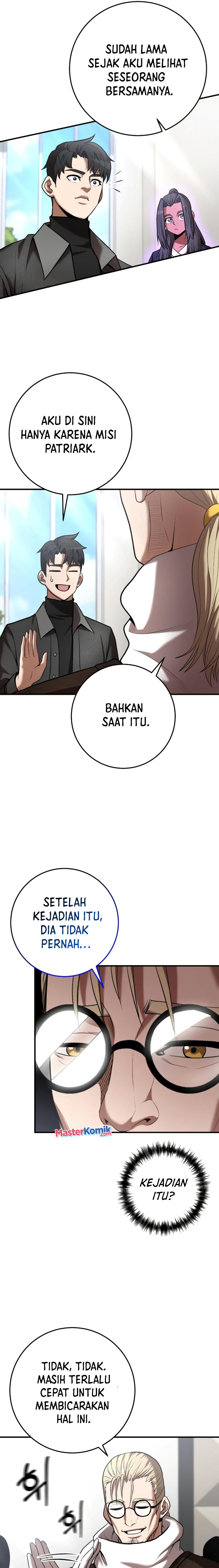 I Became a Renowned Family’s Sword Prodigy chapter 62
