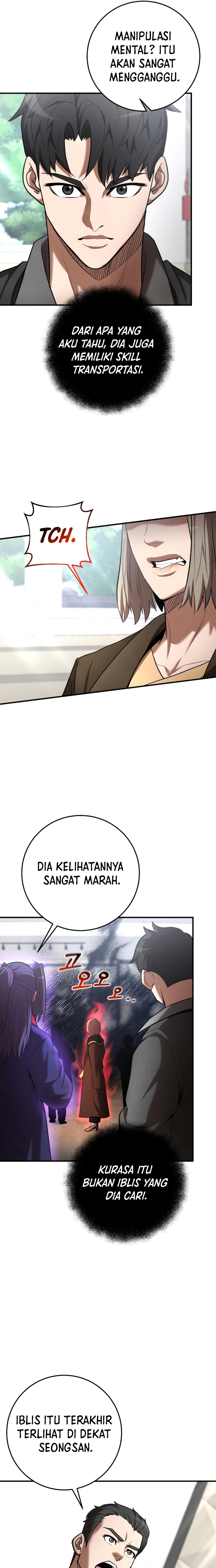 I Became a Renowned Family’s Sword Prodigy chapter 62