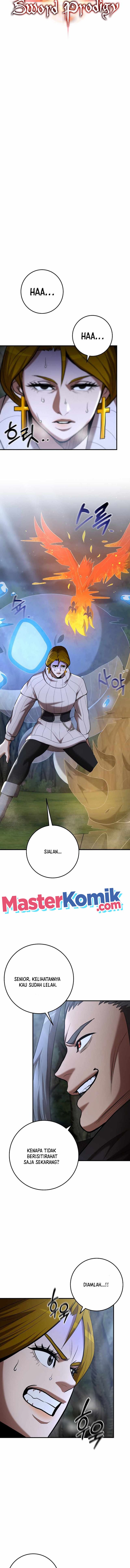 I Became a Renowned Family’s Sword Prodigy chapter 73