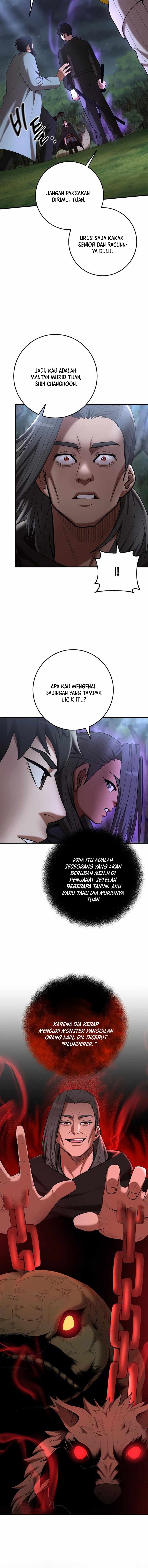 I Became a Renowned Family’s Sword Prodigy chapter 73