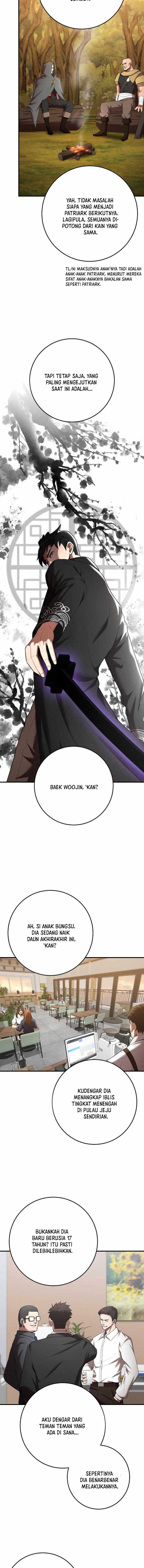I Became a Renowned Family’s Sword Prodigy chapter 76