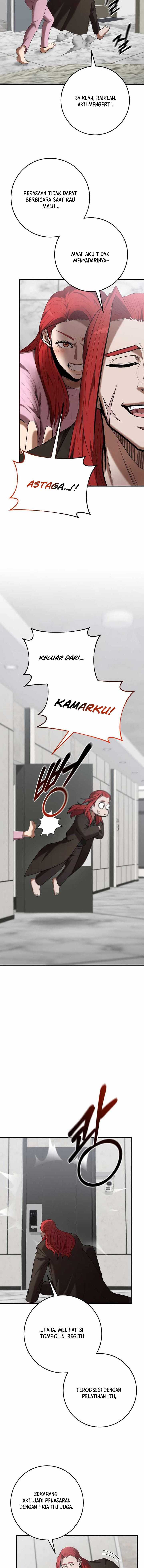 I Became a Renowned Family’s Sword Prodigy chapter 76