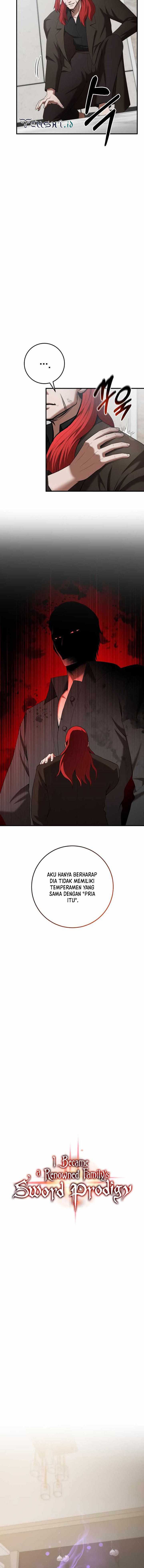 I Became a Renowned Family’s Sword Prodigy chapter 76