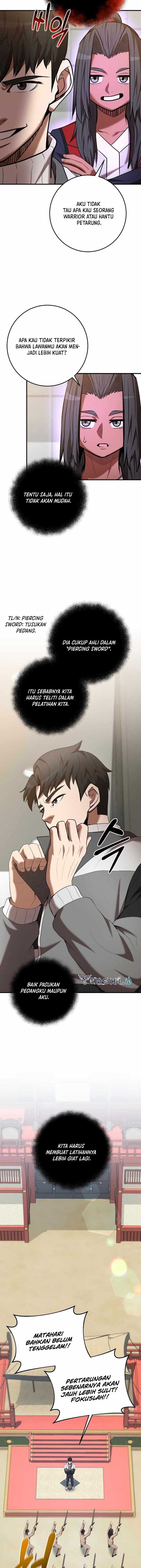 I Became a Renowned Family’s Sword Prodigy chapter 76
