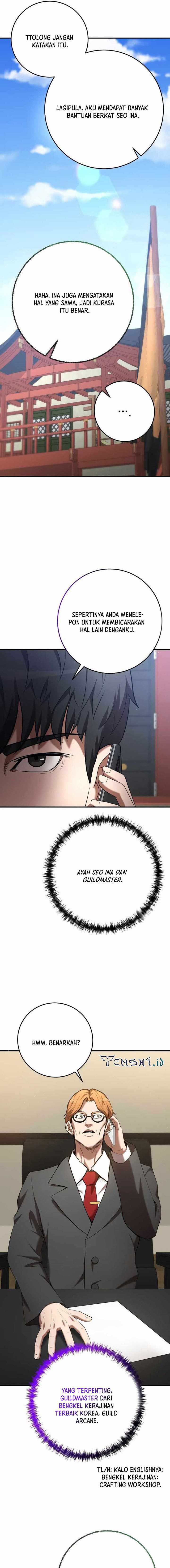 I Became a Renowned Family’s Sword Prodigy chapter 76