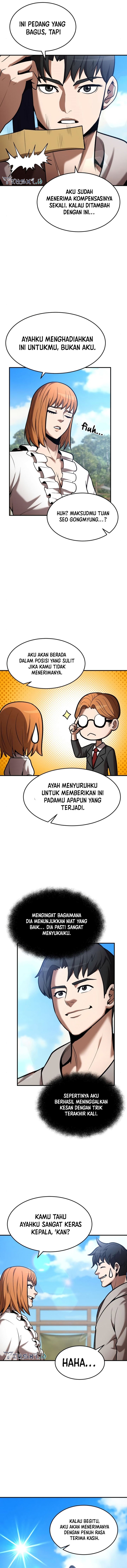 I Became a Renowned Family’s Sword Prodigy chapter 84