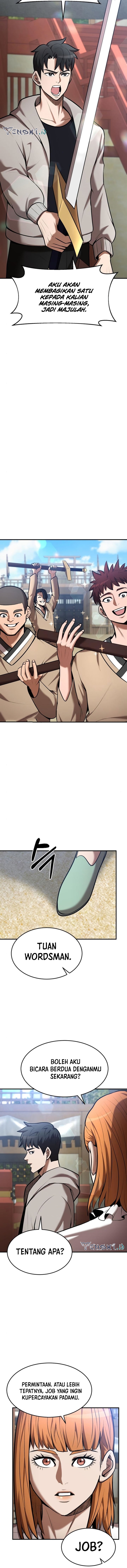 I Became a Renowned Family’s Sword Prodigy chapter 84