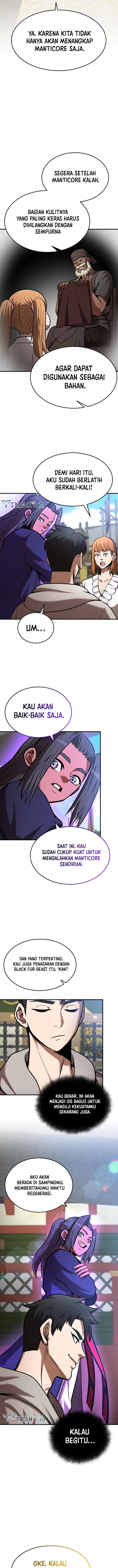 I Became a Renowned Family’s Sword Prodigy chapter 84