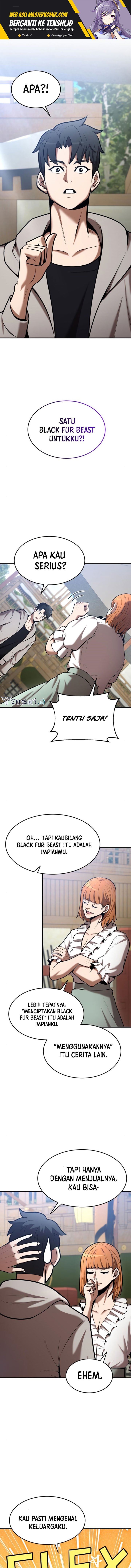 I Became a Renowned Family’s Sword Prodigy chapter 85