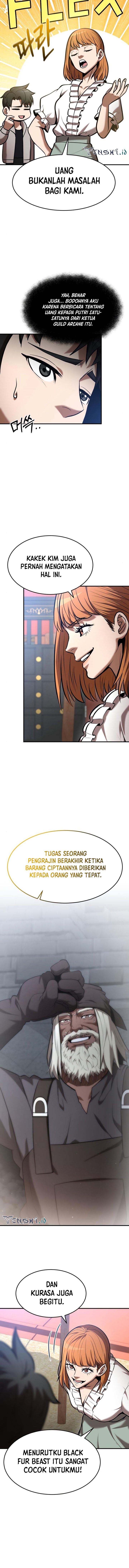 I Became a Renowned Family’s Sword Prodigy chapter 85