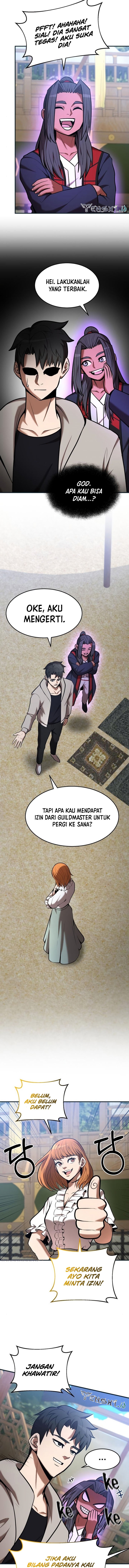 I Became a Renowned Family’s Sword Prodigy chapter 85