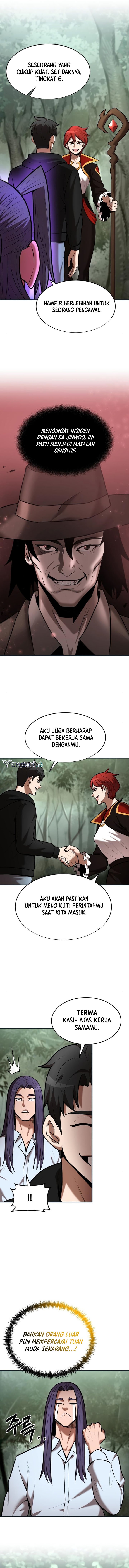 I Became a Renowned Family’s Sword Prodigy chapter 85