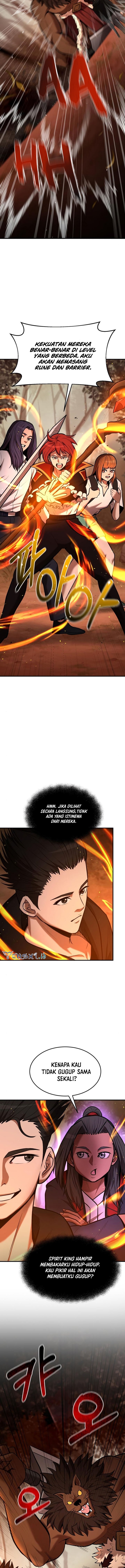 I Became a Renowned Family’s Sword Prodigy chapter 85