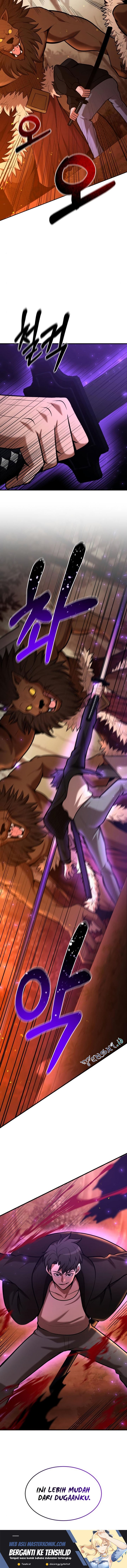 I Became a Renowned Family’s Sword Prodigy chapter 85