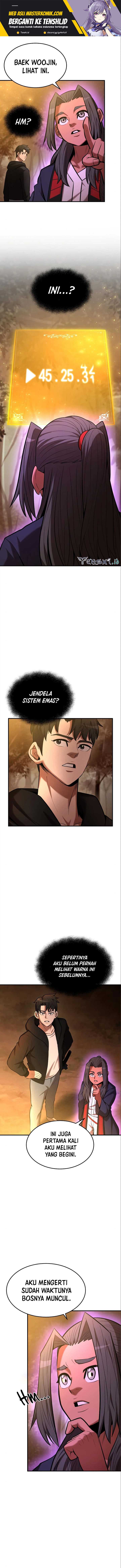 I Became a Renowned Family’s Sword Prodigy Chapter 86 Bahasa Indonesia