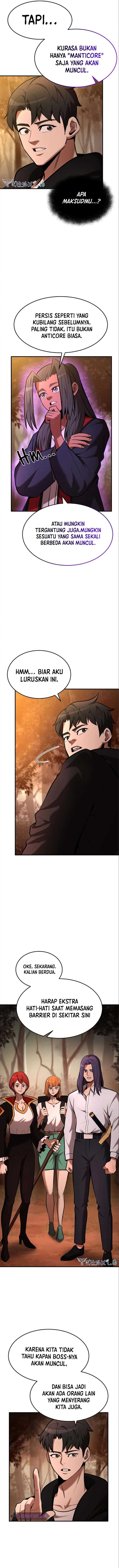 I Became a Renowned Family’s Sword Prodigy Chapter 86 Bahasa Indonesia