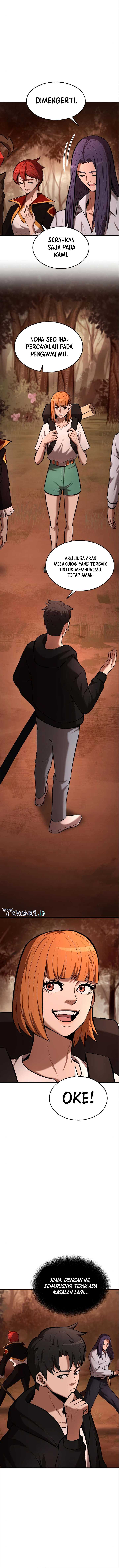 I Became a Renowned Family’s Sword Prodigy Chapter 86 Bahasa Indonesia