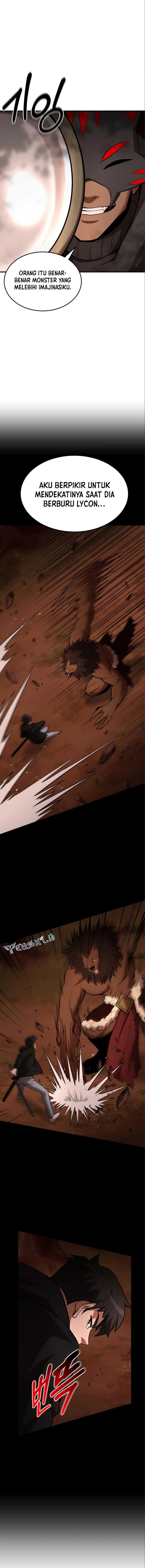 I Became a Renowned Family’s Sword Prodigy Chapter 86 Bahasa Indonesia