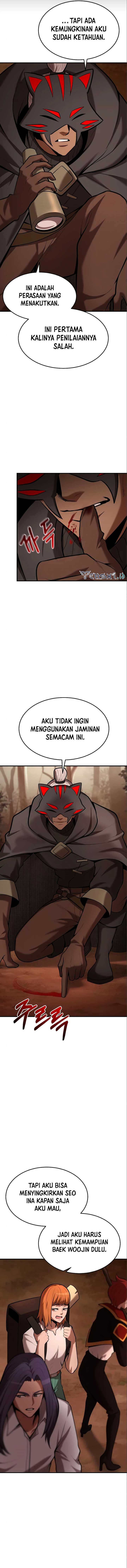 I Became a Renowned Family’s Sword Prodigy Chapter 86 Bahasa Indonesia