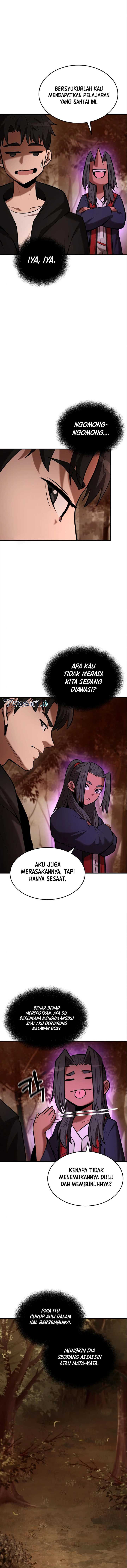 I Became a Renowned Family’s Sword Prodigy Chapter 86 Bahasa Indonesia