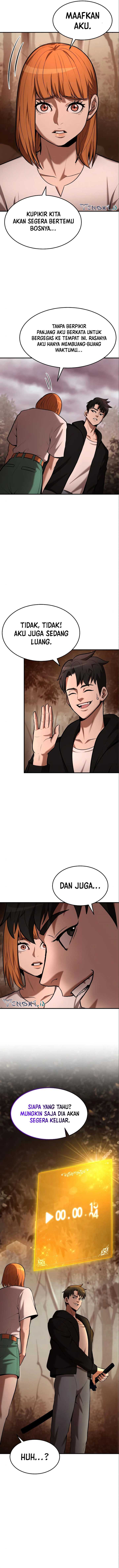 I Became a Renowned Family’s Sword Prodigy Chapter 86 Bahasa Indonesia