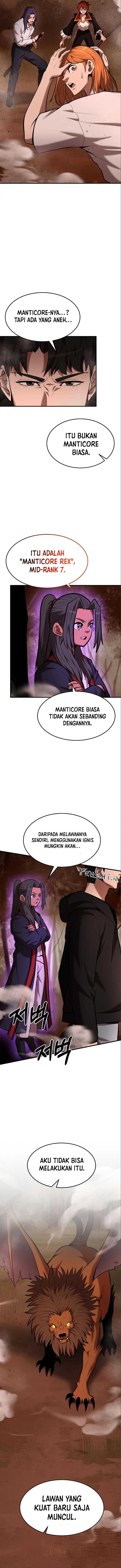 I Became a Renowned Family’s Sword Prodigy Chapter 86 Bahasa Indonesia