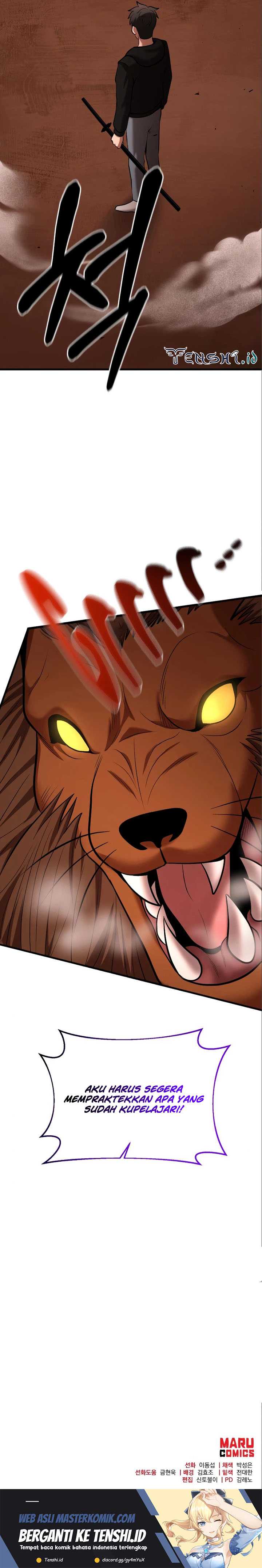 I Became a Renowned Family’s Sword Prodigy Chapter 86 Bahasa Indonesia