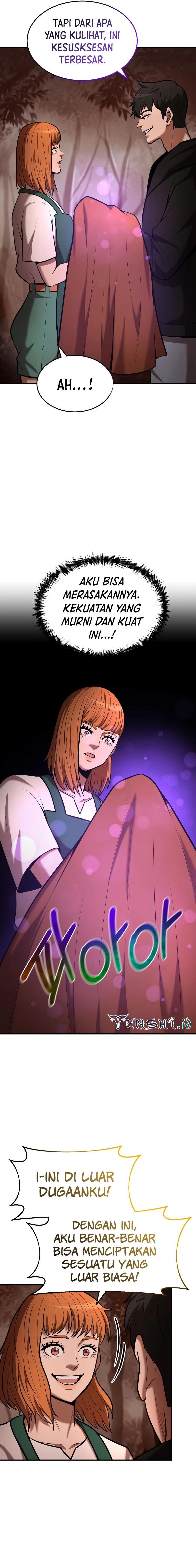 I Became a Renowned Family’s Sword Prodigy chapter 89