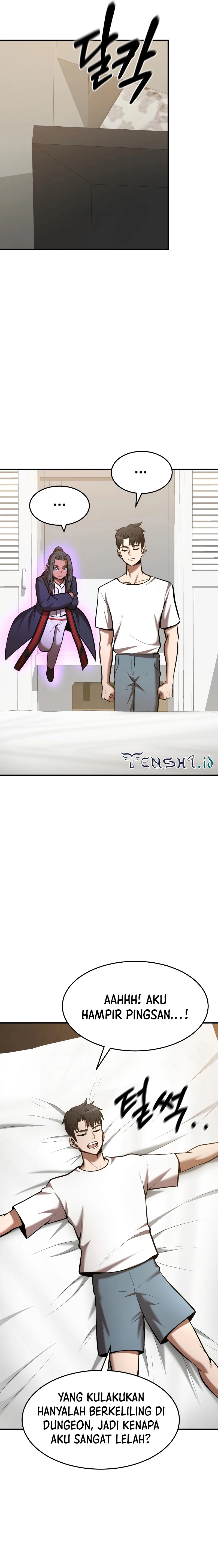 I Became a Renowned Family’s Sword Prodigy chapter 89