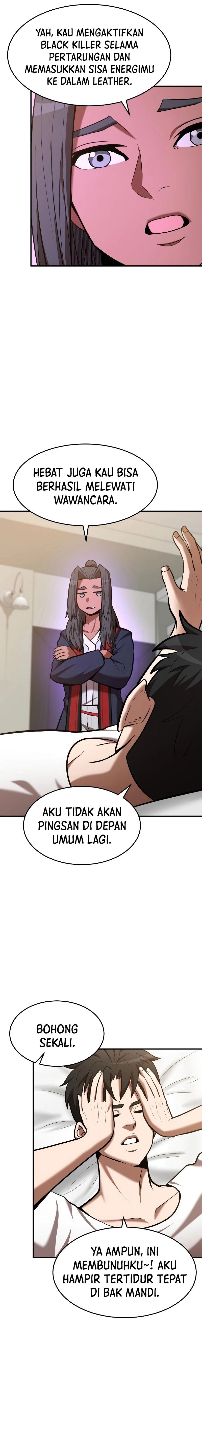I Became a Renowned Family’s Sword Prodigy chapter 89