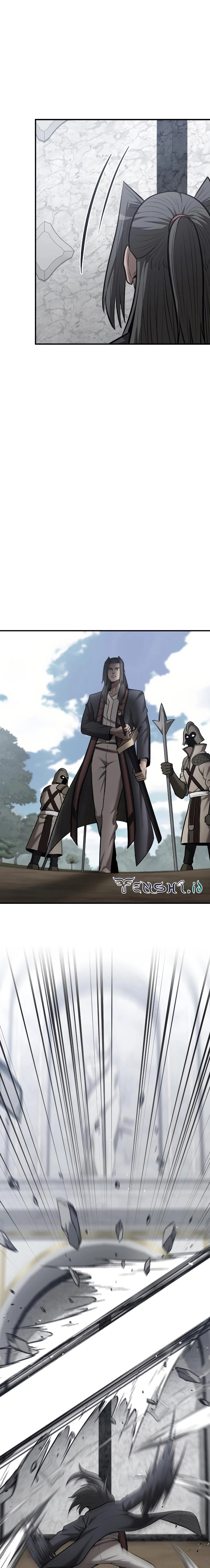 I Became a Renowned Family’s Sword Prodigy chapter 89